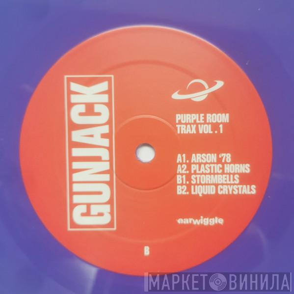 Gunjack - Purple Room Trax Vol. 1