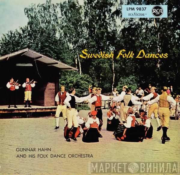 Gunnar Hahns Folkdansorkester - Swedish Folk Dances