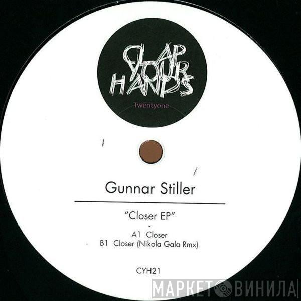 Gunnar Stiller - Closer EP