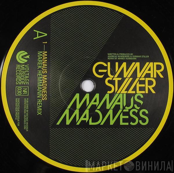 Gunnar Stiller - Manaus Madness