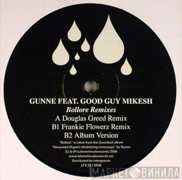 Gunne, Good Guy Mikesh - Bollore Remixes