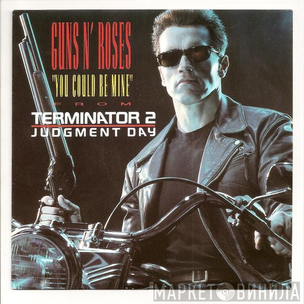 Guns N' Roses - "You Could Be Mine" From Terminator 2 - Judgement Day