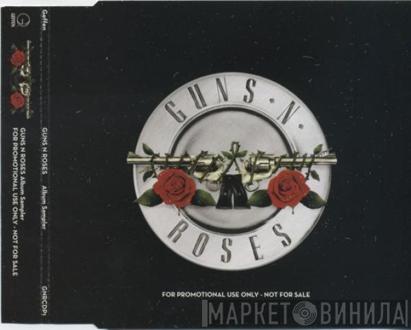 Guns N' Roses - Album Sampler