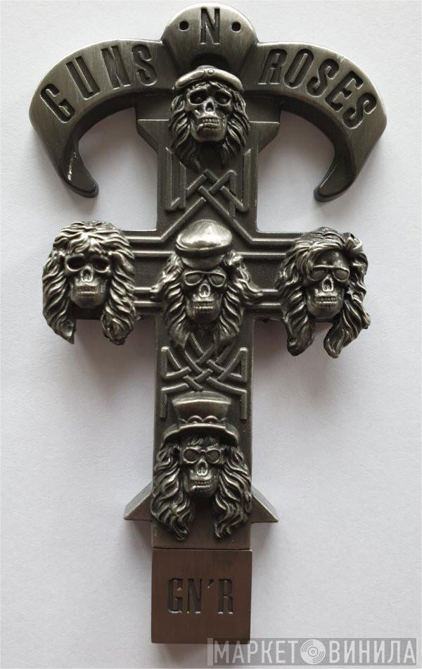  Guns N' Roses  - Appetite For Destruction (32GB Metal Cross USB Stick)