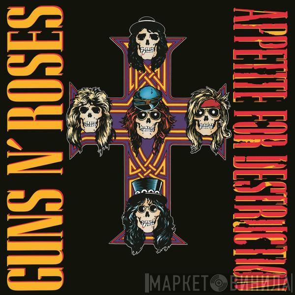  Guns N' Roses  - Appetite For Destruction (Deluxe Edition)