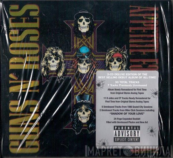  Guns N' Roses  - Appetite For Destruction
