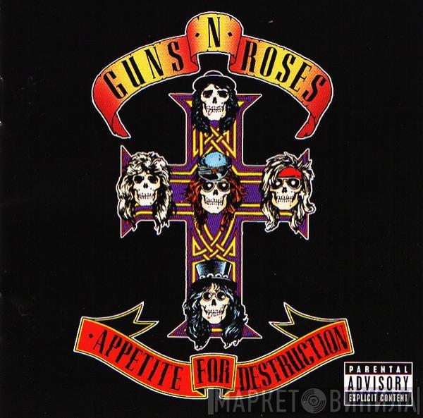 Guns N' Roses - Appetite For Destruction