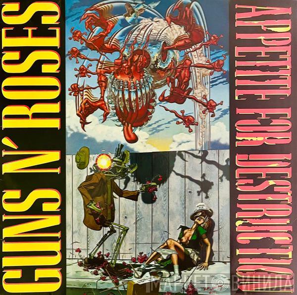  Guns N' Roses  - Appetite For Destruction
