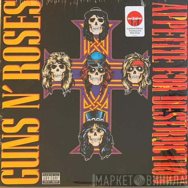  Guns N' Roses  - Appetite For Destruction