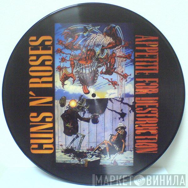  Guns N' Roses  - Appetite For Destruction