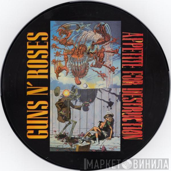  Guns N' Roses  - Appetite For Destruction