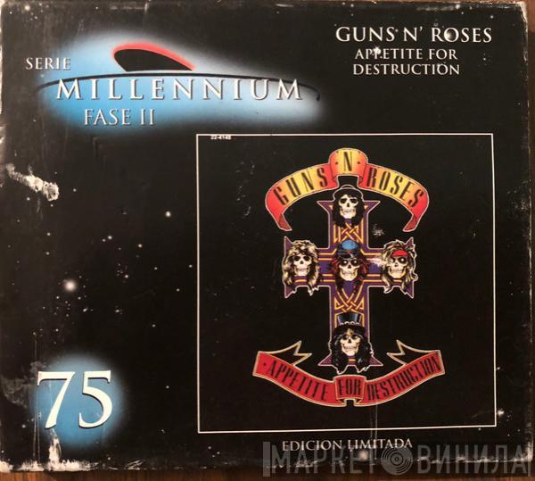  Guns N' Roses  - Appetite For Destruction