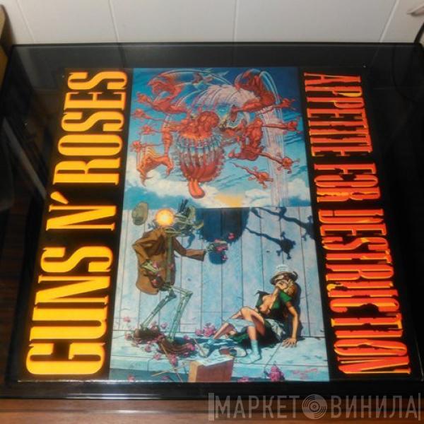  Guns N' Roses  - Appetite For Destruction