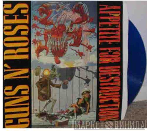  Guns N' Roses  - Appetite For Destruction