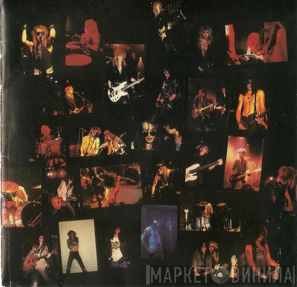  Guns N' Roses  - Appetite For Destruction