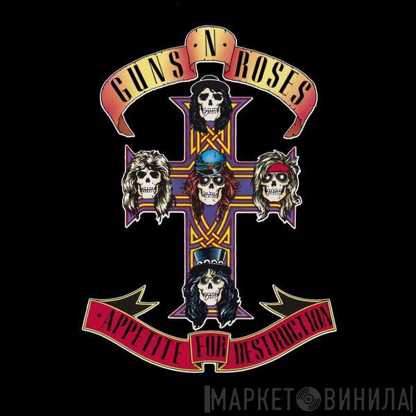  Guns N' Roses  - Appetite For Destruction