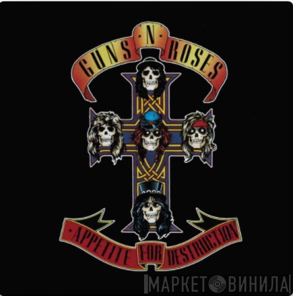  Guns N' Roses  - Appetite For Destruction