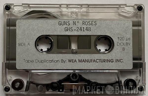  Guns N' Roses  - Appetite for Destruction
