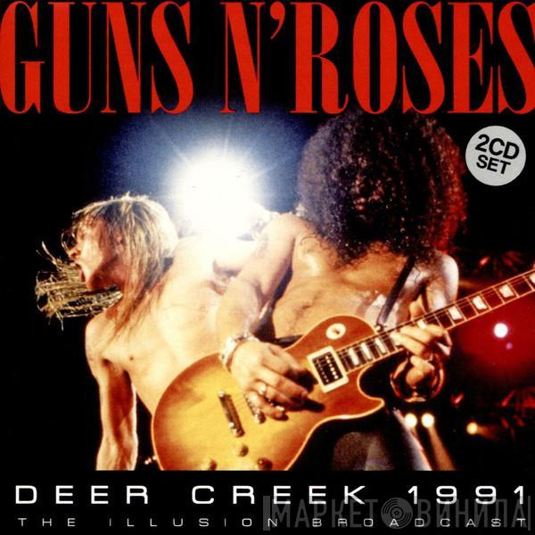  Guns N' Roses  - Deer Creek 1991