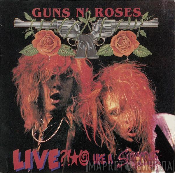  Guns N' Roses  - G N' R Lies