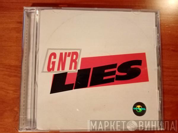  Guns N' Roses  - G N'R Lies