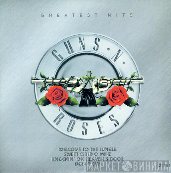 Guns N' Roses - Greatest Hits Sampler