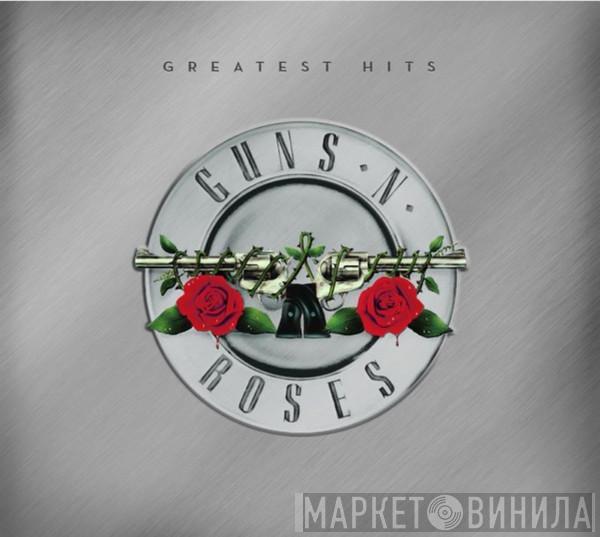  Guns N' Roses  - Greatest Hits