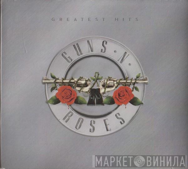  Guns N' Roses  - Greatest Hits
