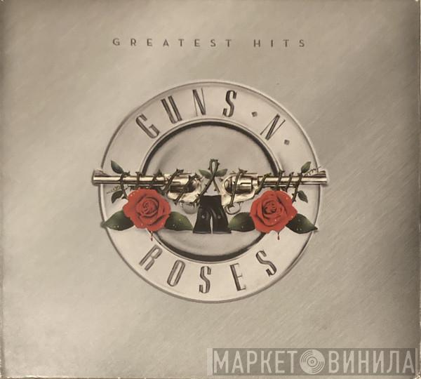 Guns N' Roses  - Greatest Hits
