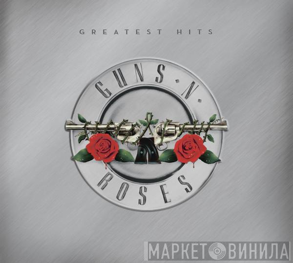  Guns N' Roses  - Greatest Hits
