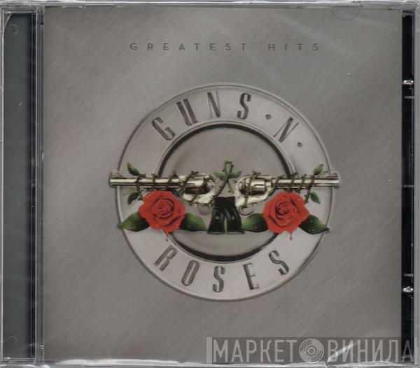  Guns N' Roses  - Greatest Hits