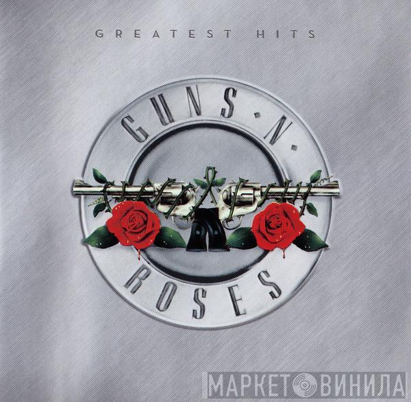  Guns N' Roses  - Greatest Hits