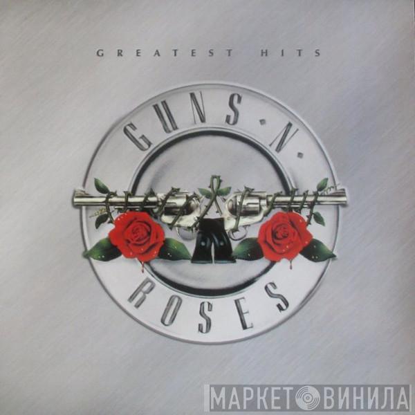  Guns N' Roses  - Greatest Hits