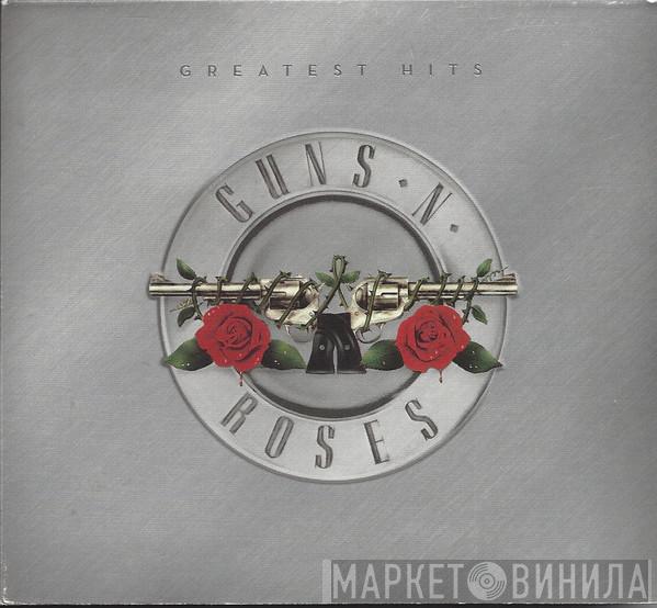  Guns N' Roses  - Greatest Hits