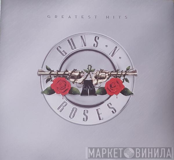  Guns N' Roses  - Greatest Hits