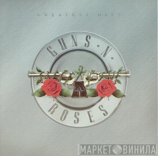  Guns N' Roses  - Greatest Hits
