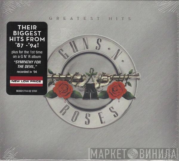  Guns N' Roses  - Greatest Hits
