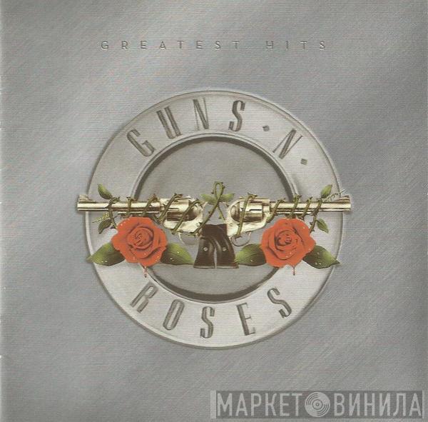  Guns N' Roses  - Greatest Hits