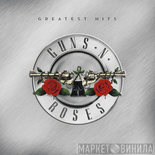  Guns N' Roses  - Greatest Hits