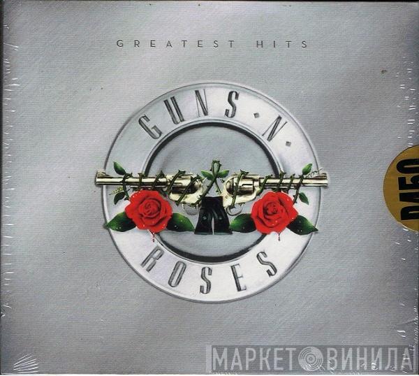  Guns N' Roses  - Greatest Hits