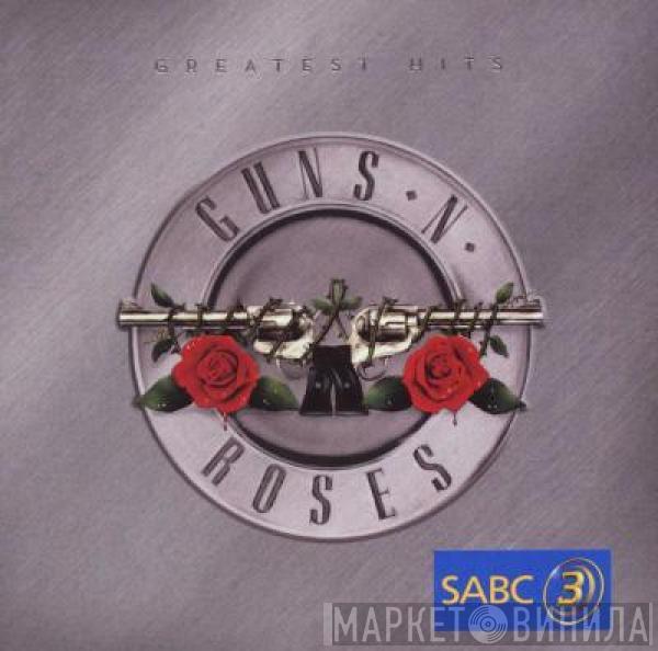  Guns N' Roses  - Greatest Hits