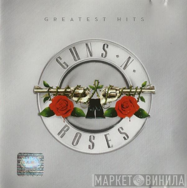  Guns N' Roses  - Greatest Hits