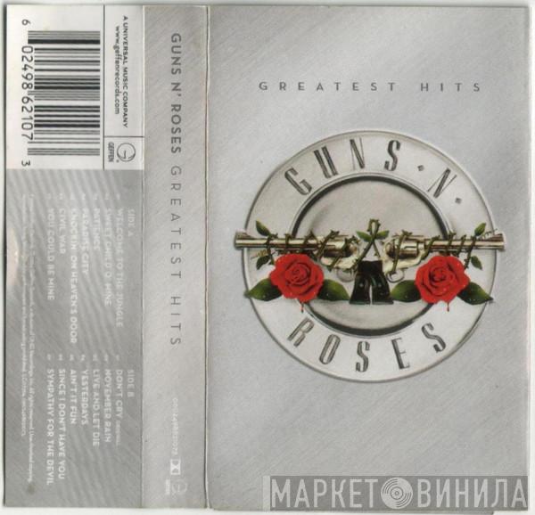  Guns N' Roses  - Greatest Hits