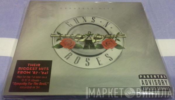 Guns N' Roses  - Greatest Hits