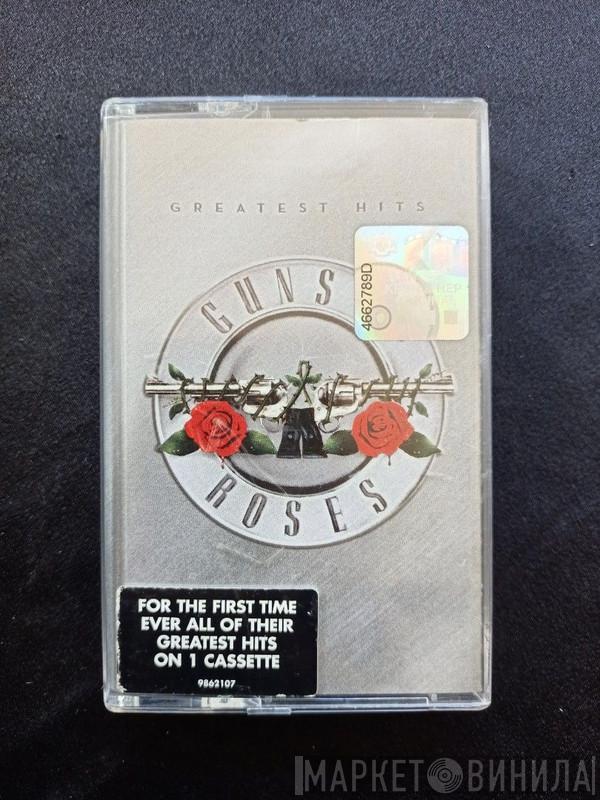  Guns N' Roses  - Greatest Hits