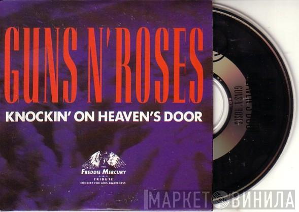  Guns N' Roses  - Knockin' On Heaven's Door
