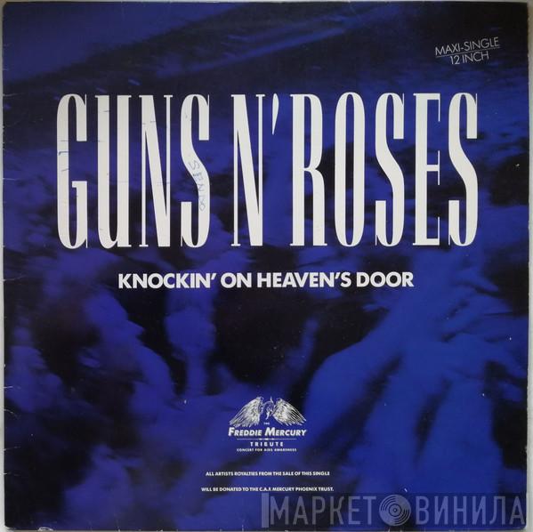  Guns N' Roses  - Knockin' On Heaven's Door