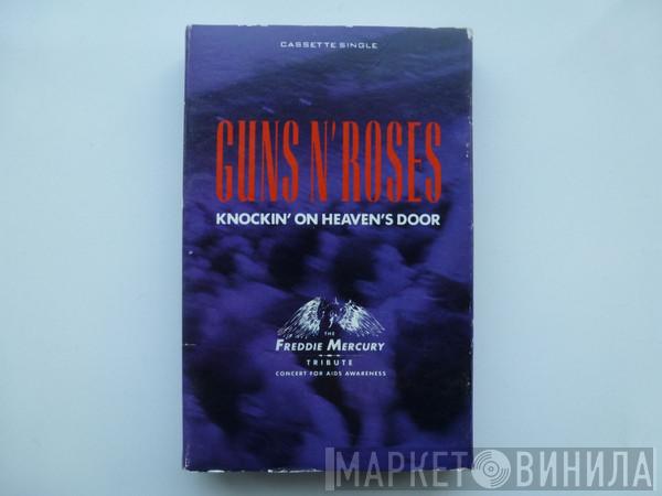  Guns N' Roses  - Knockin' On Heaven's Door