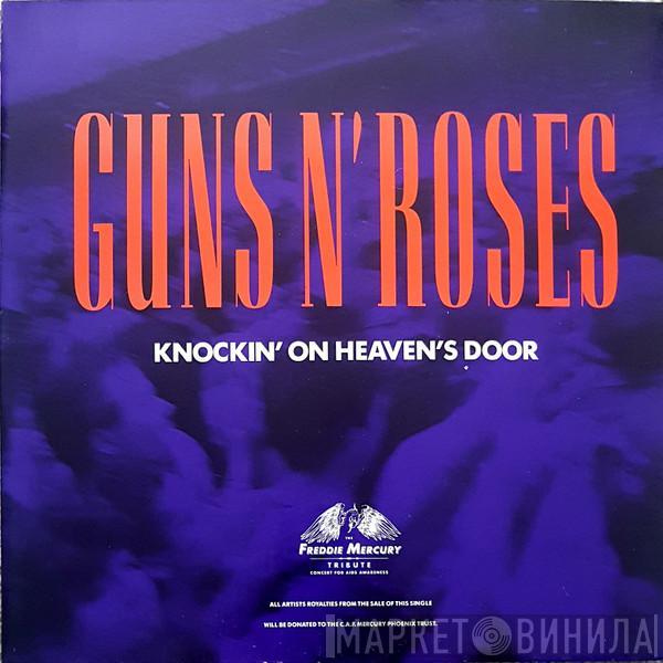  Guns N' Roses  - Knockin' On Heaven's Door