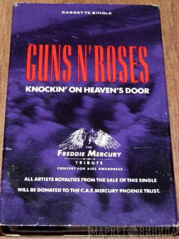  Guns N' Roses  - Knockin' On Heaven's Door